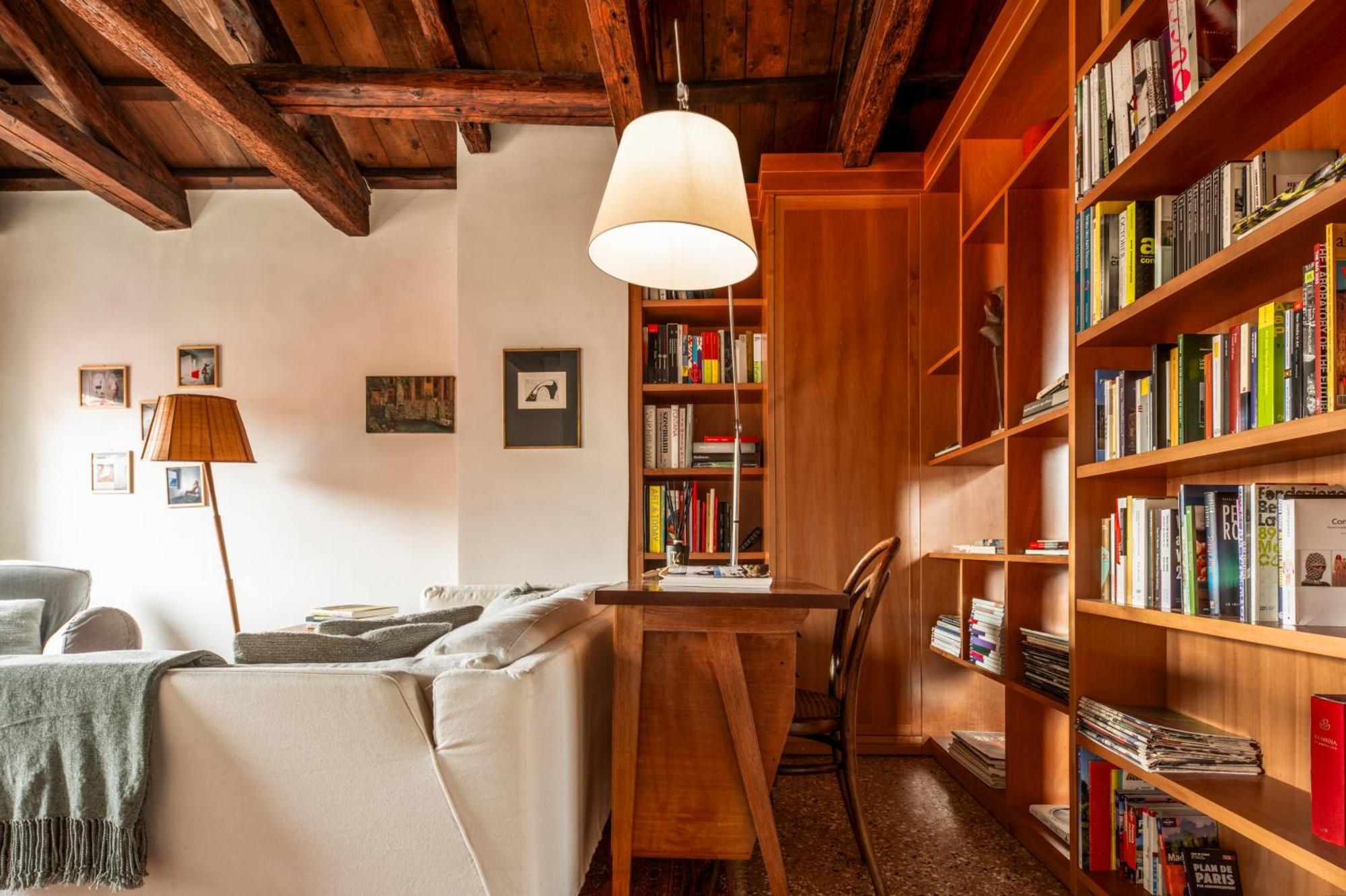 Santa Giustina Palace R&R Venice Luaran gambar