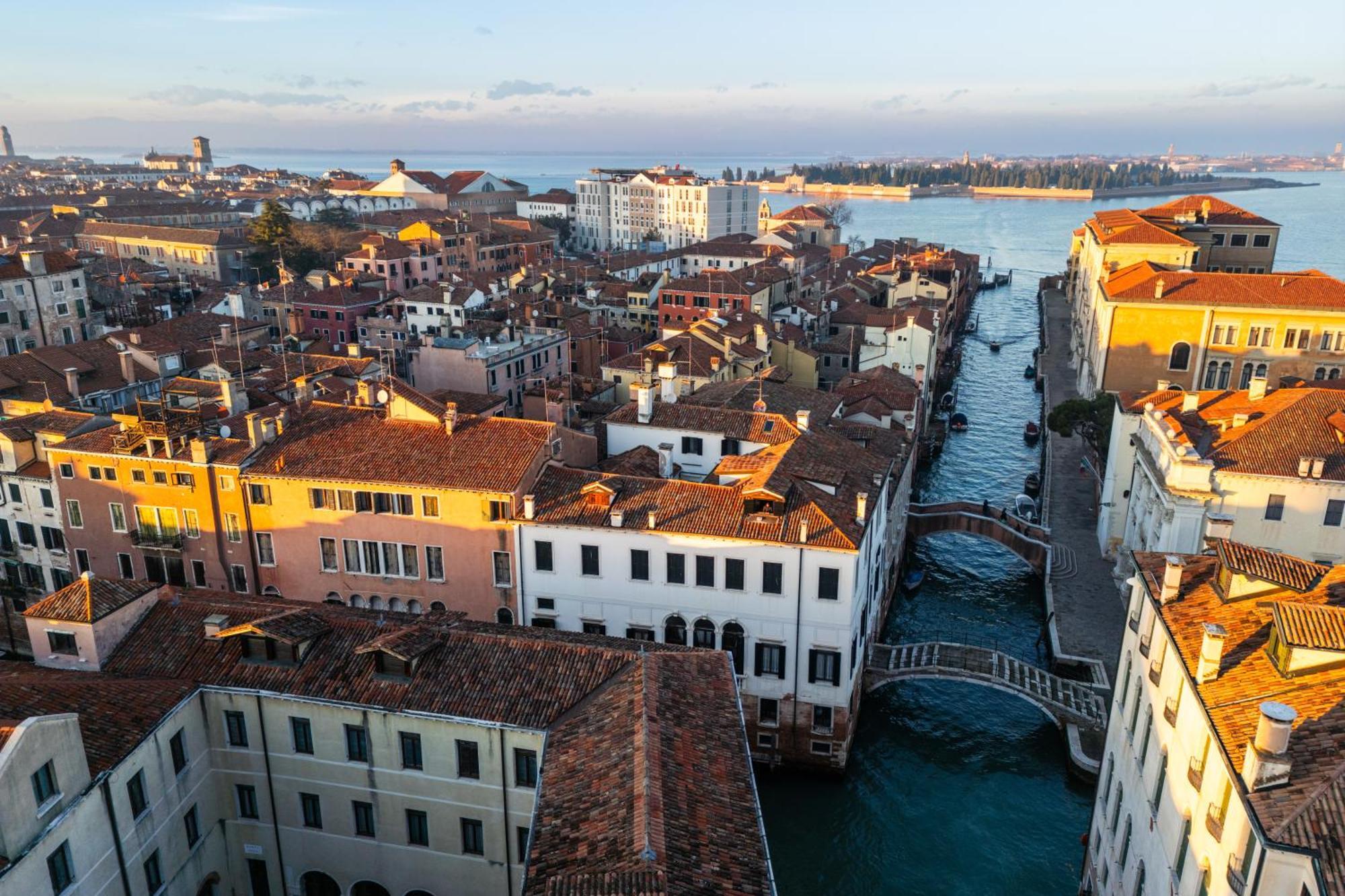 Santa Giustina Palace R&R Venice Luaran gambar