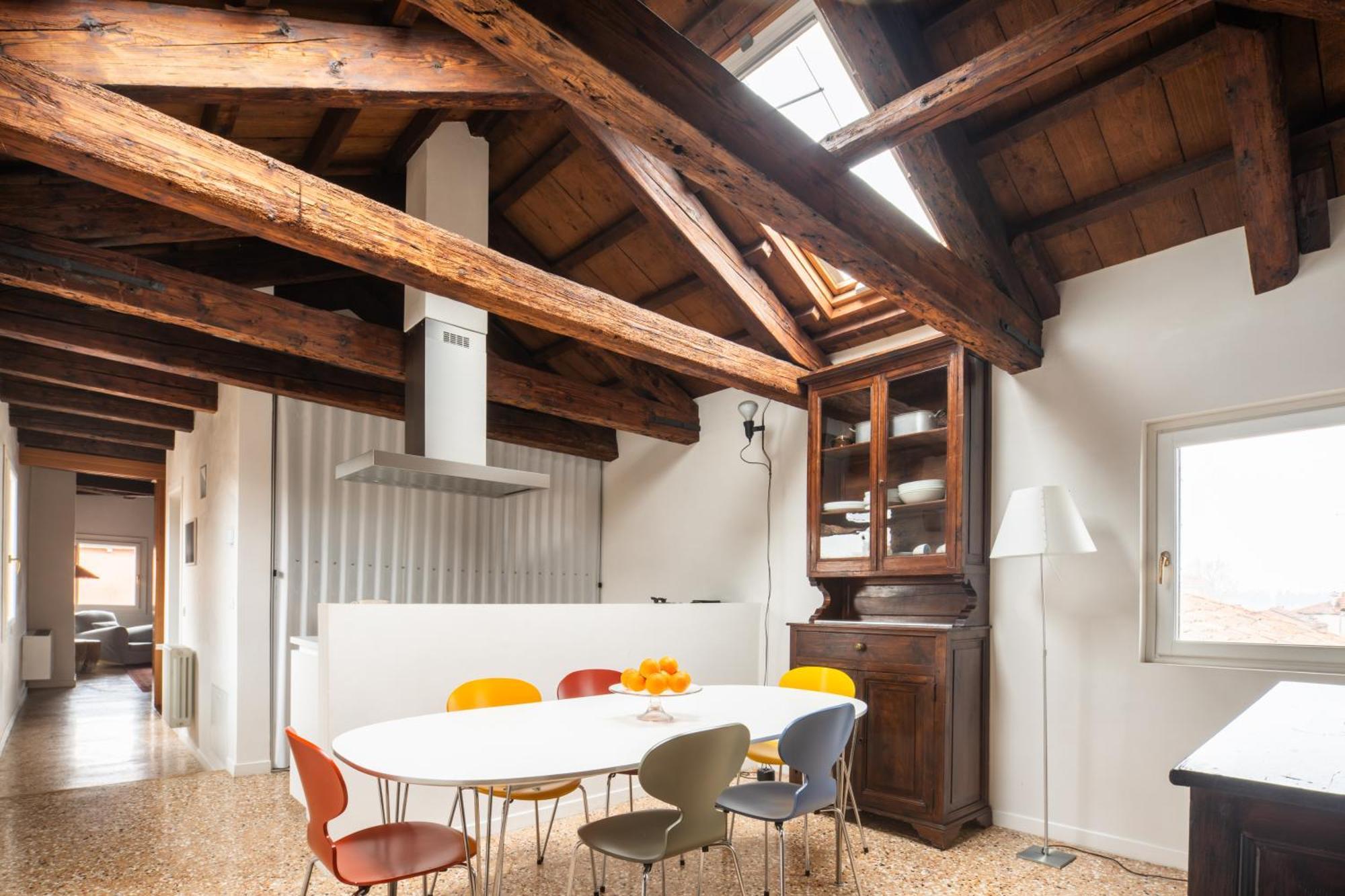 Santa Giustina Palace R&R Venice Luaran gambar