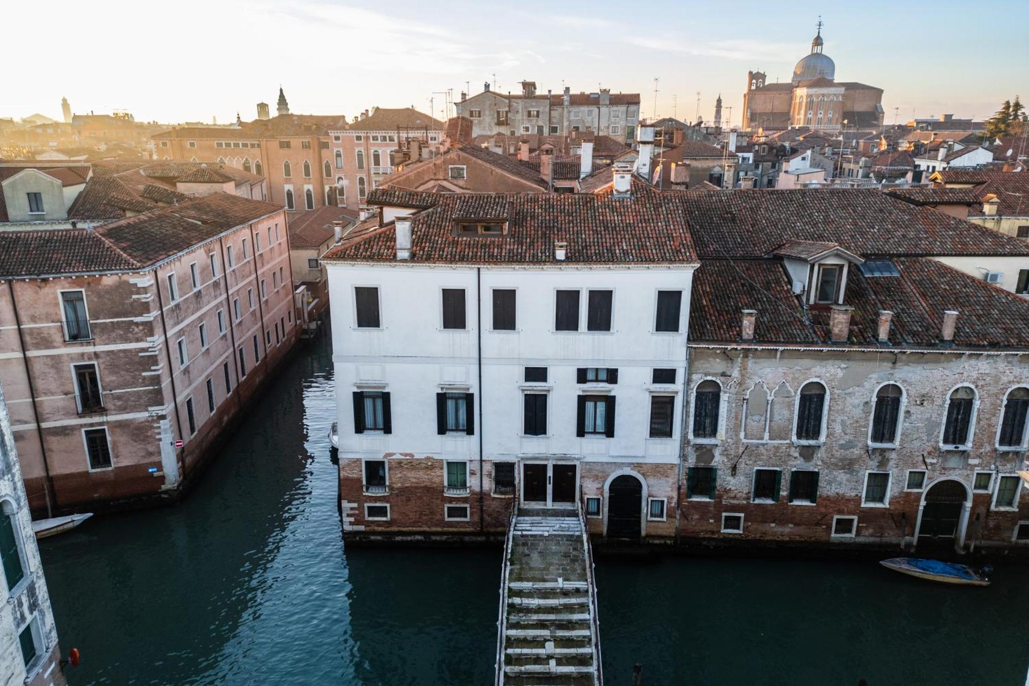 Santa Giustina Palace R&R Venice Luaran gambar