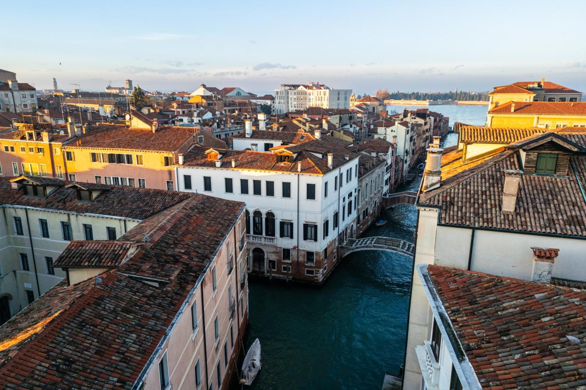 Santa Giustina Palace R&R Venice Luaran gambar
