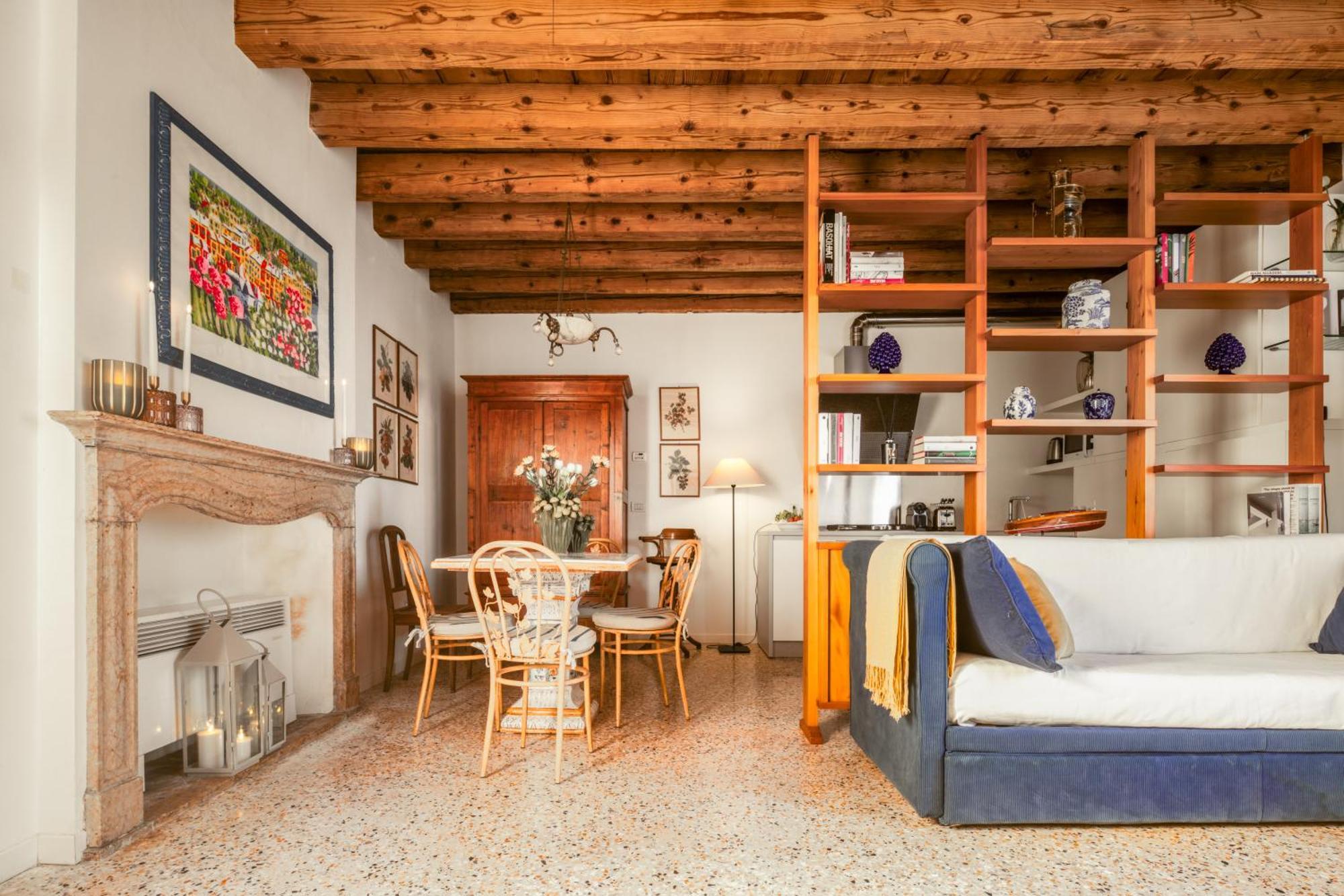 Santa Giustina Palace R&R Venice Luaran gambar