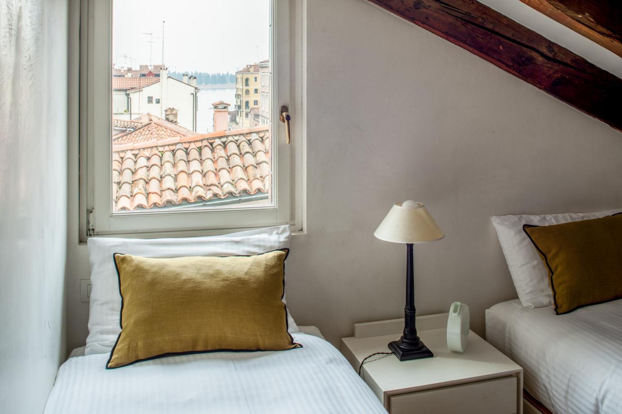 Santa Giustina Palace R&R Venice Luaran gambar