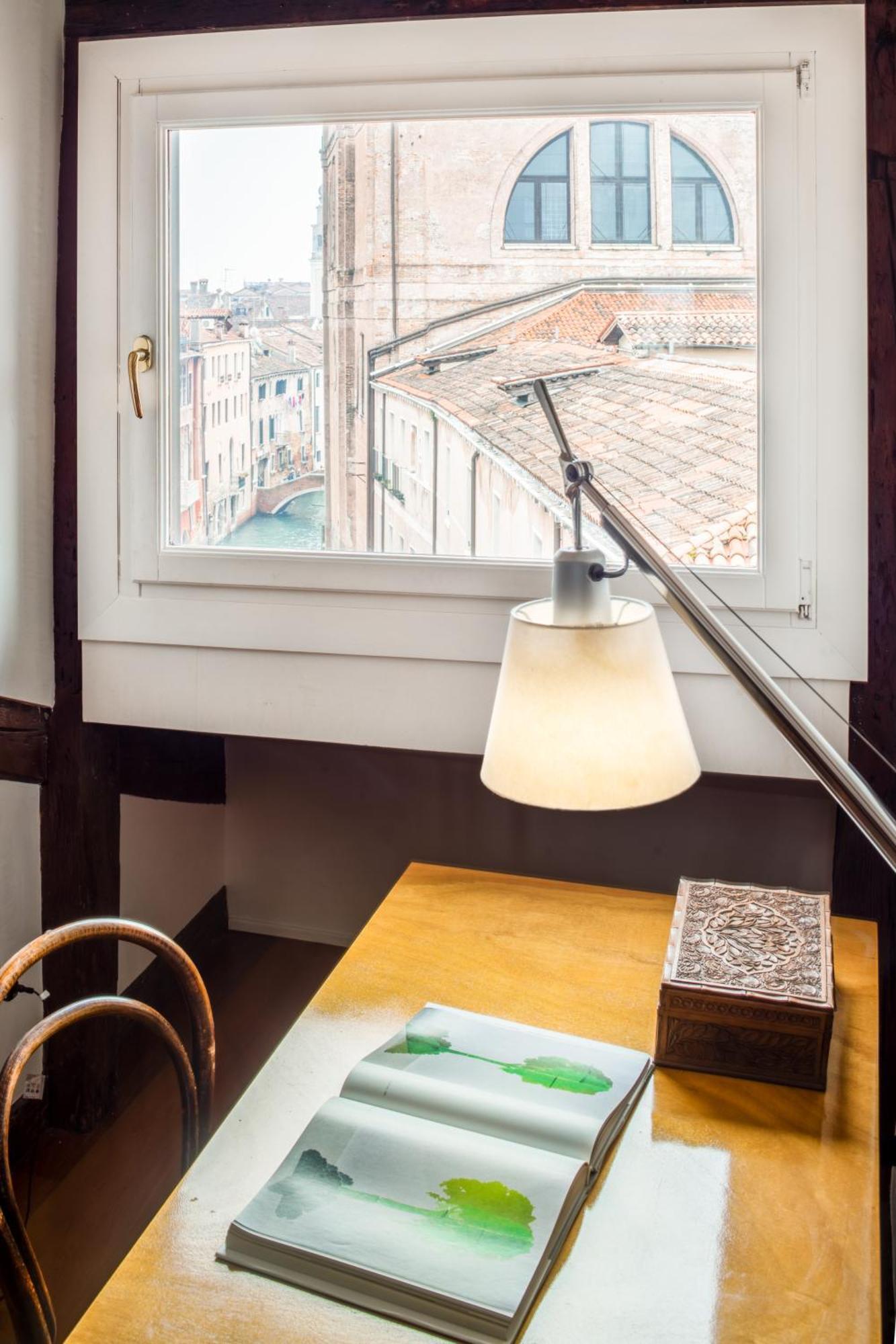 Santa Giustina Palace R&R Venice Luaran gambar