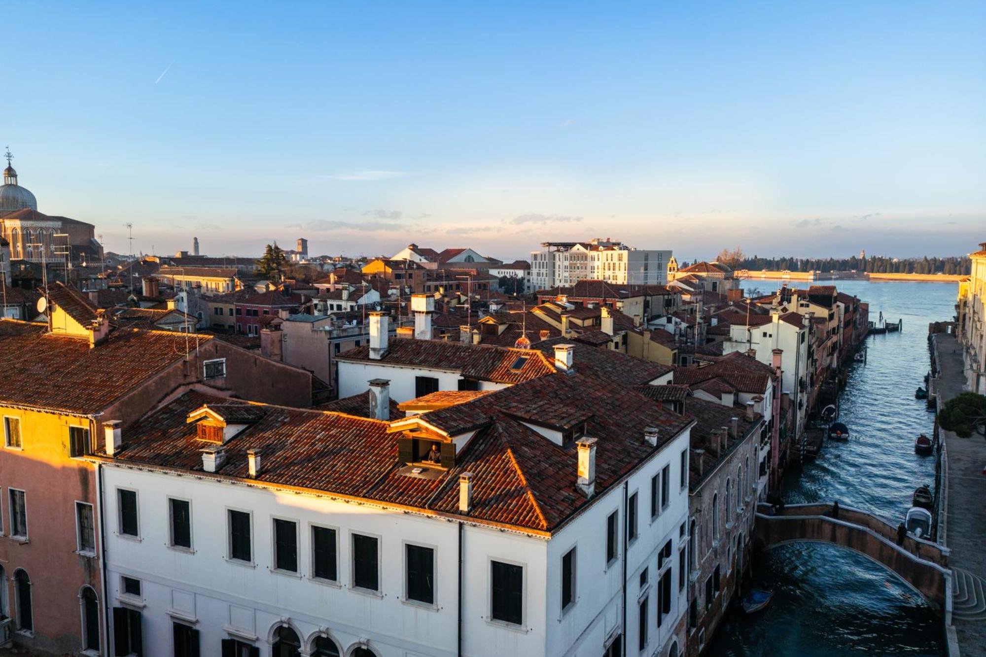 Santa Giustina Palace R&R Venice Luaran gambar