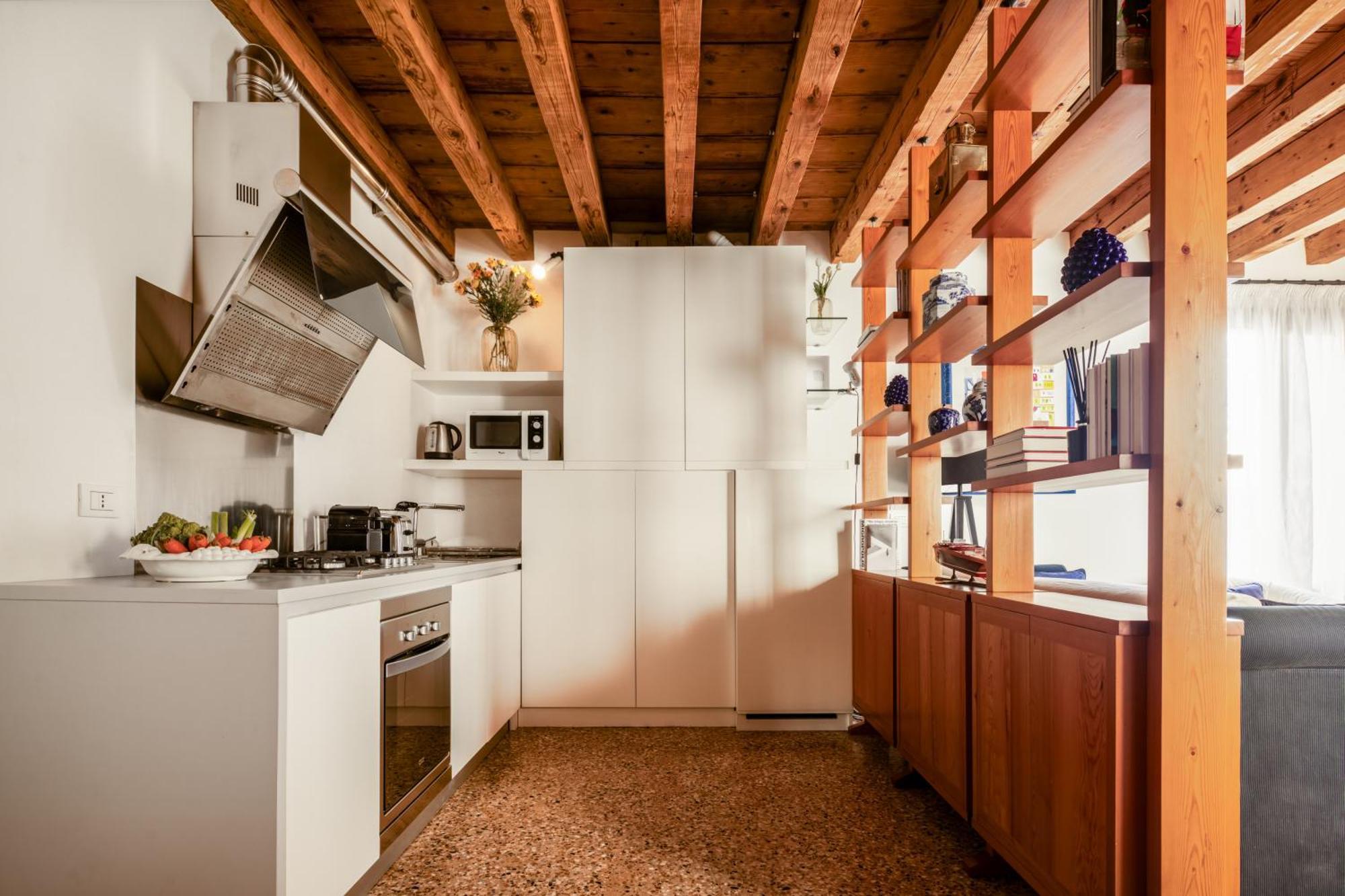 Santa Giustina Palace R&R Venice Luaran gambar
