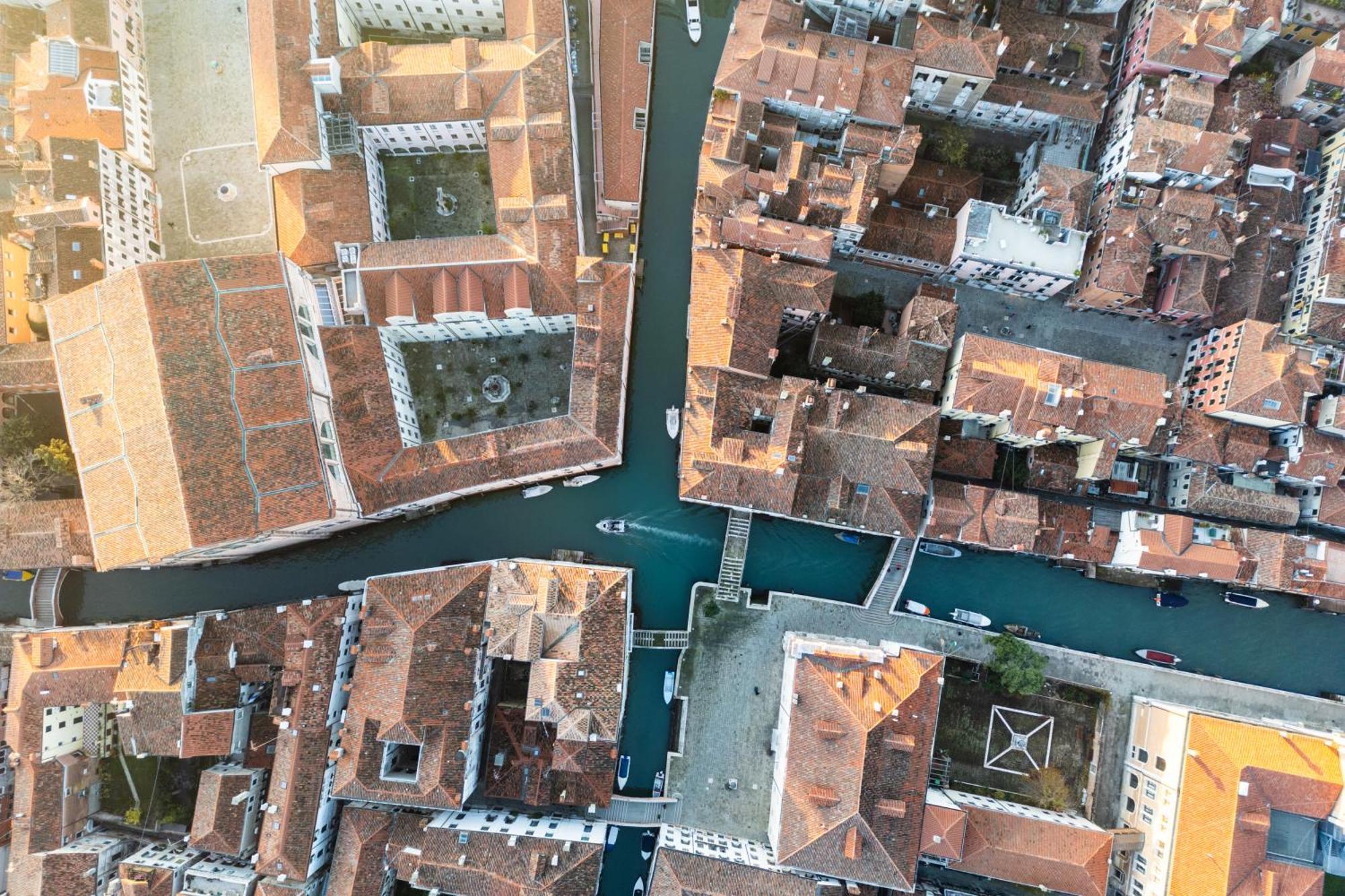 Santa Giustina Palace R&R Venice Luaran gambar