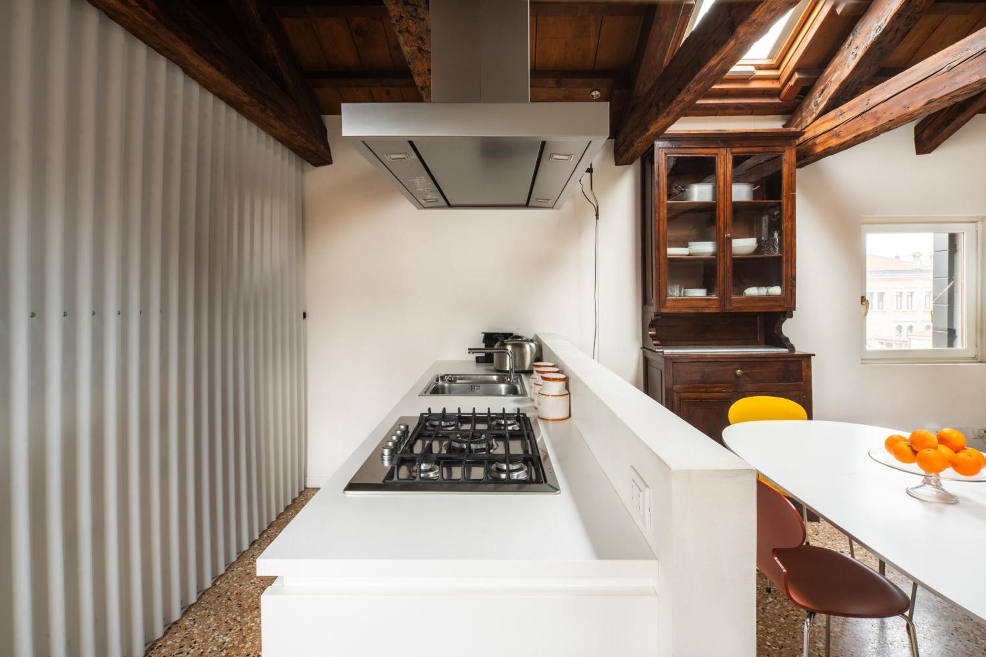 Santa Giustina Palace R&R Venice Luaran gambar