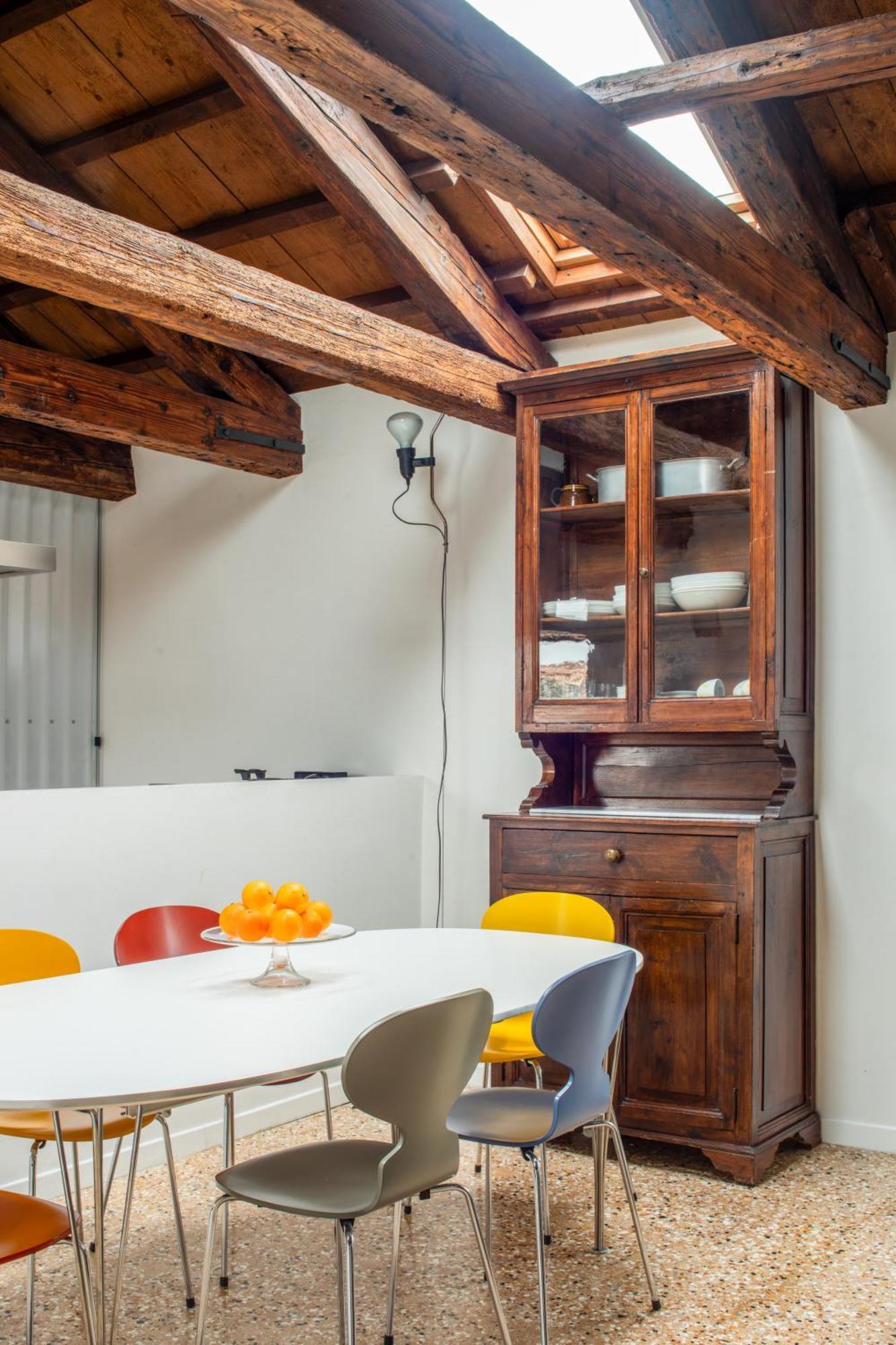 Santa Giustina Palace R&R Venice Luaran gambar