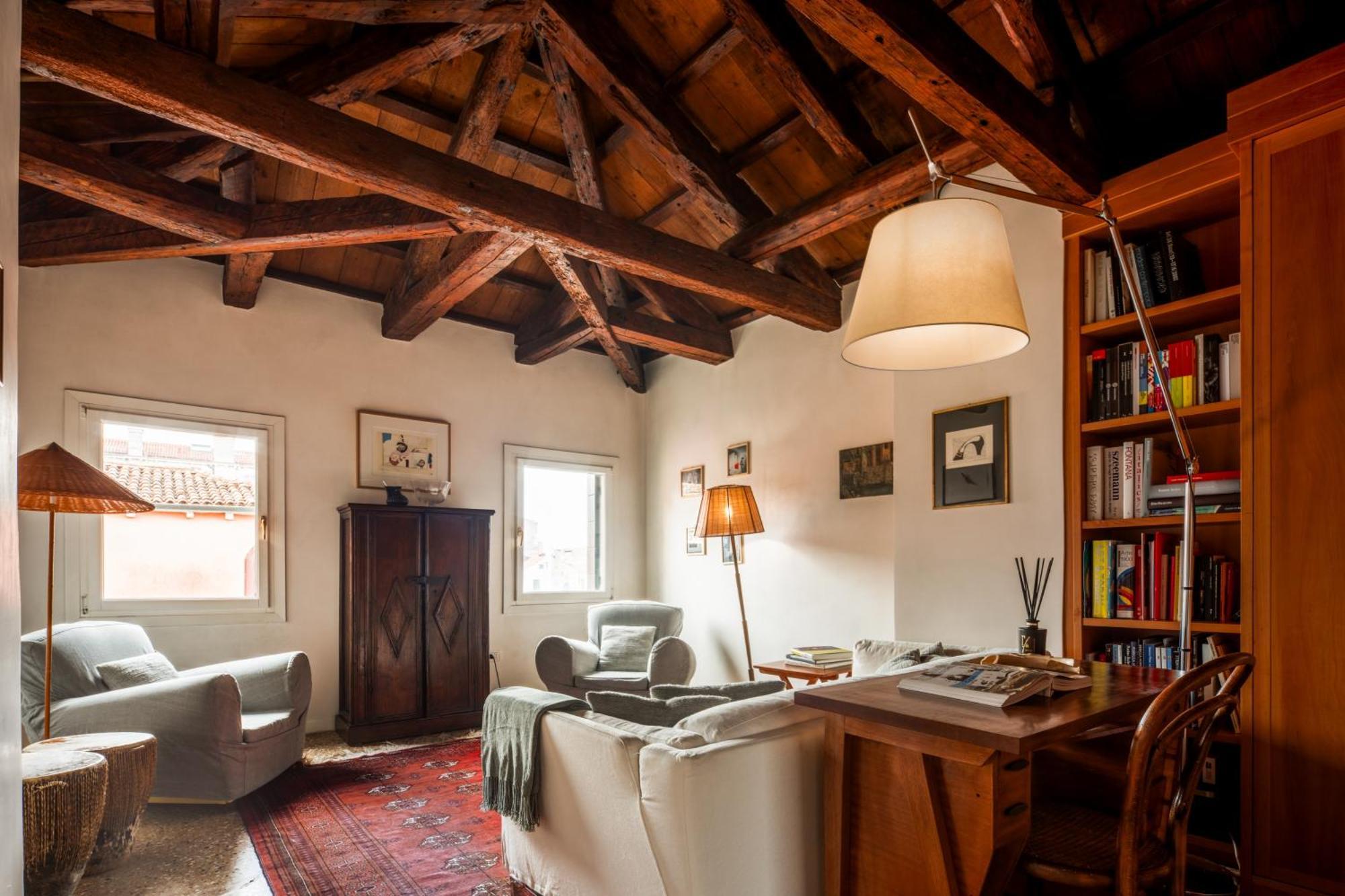 Santa Giustina Palace R&R Venice Luaran gambar