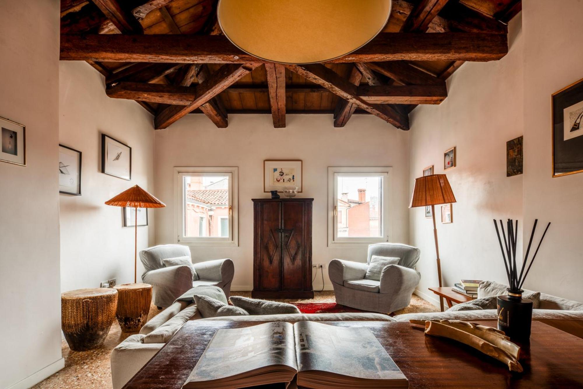 Santa Giustina Palace R&R Venice Luaran gambar