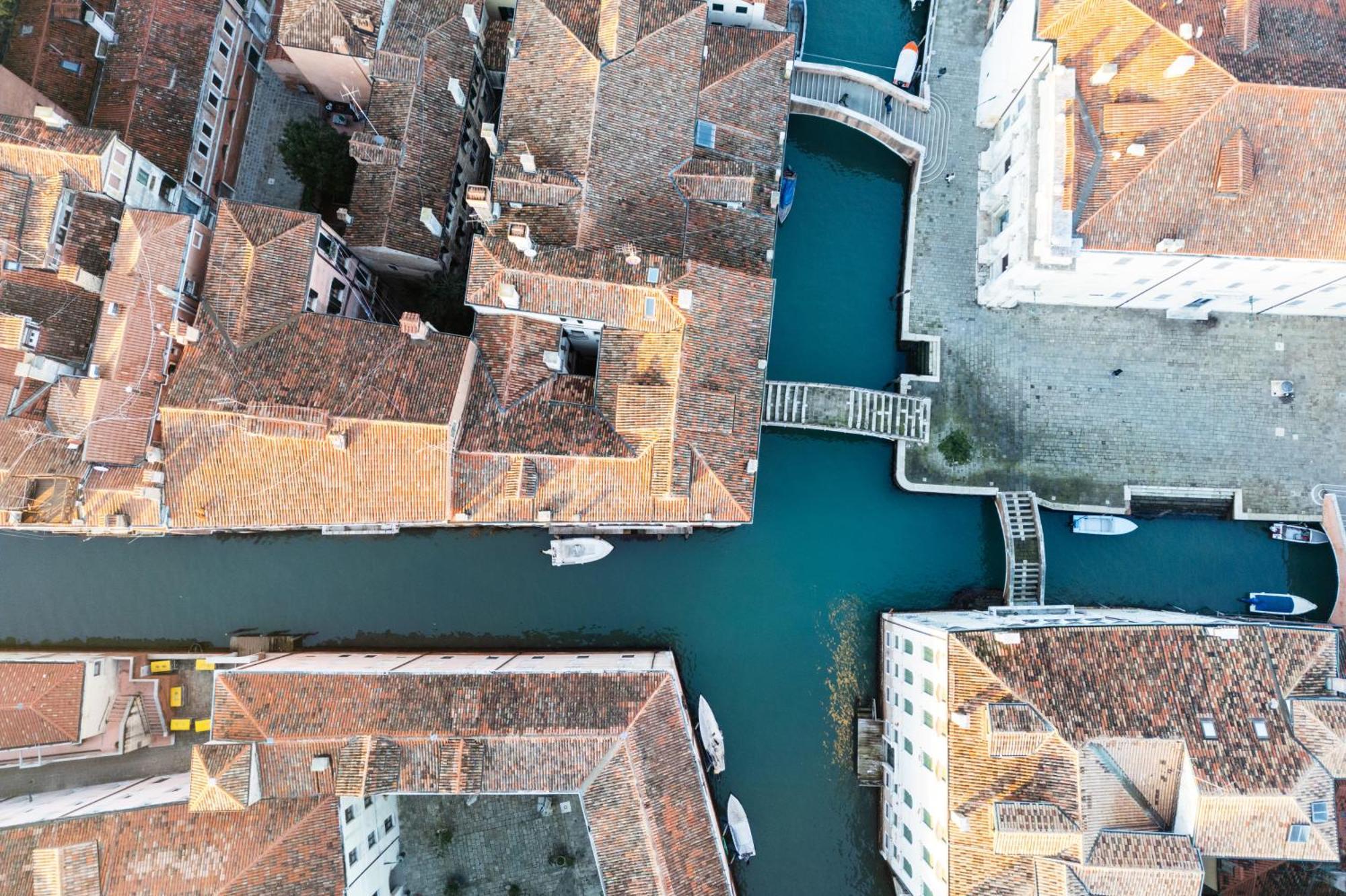 Santa Giustina Palace R&R Venice Luaran gambar