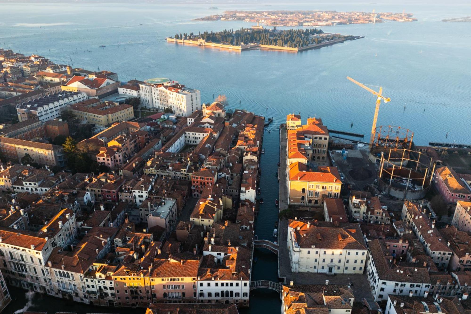 Santa Giustina Palace R&R Venice Luaran gambar