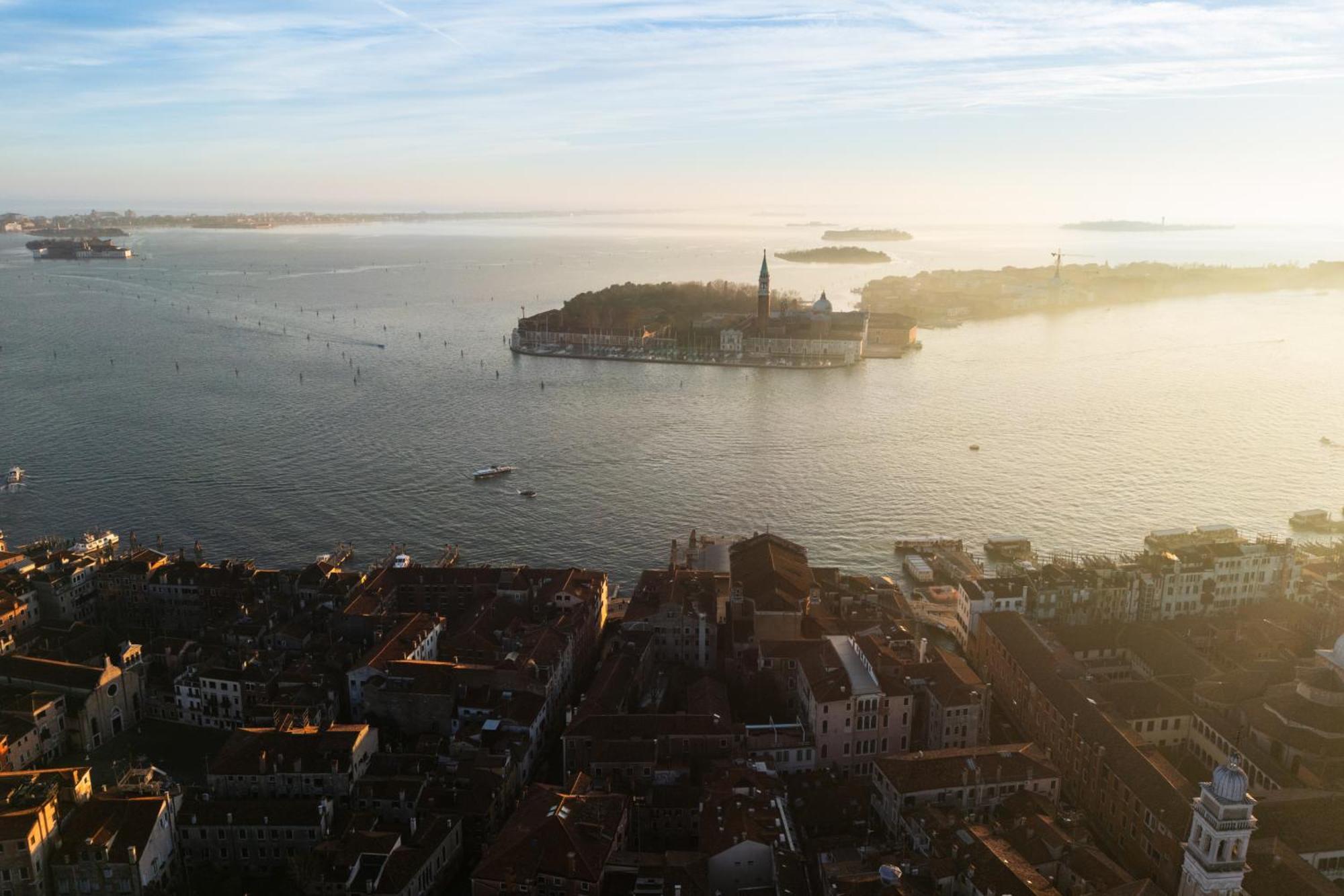 Santa Giustina Palace R&R Venice Luaran gambar
