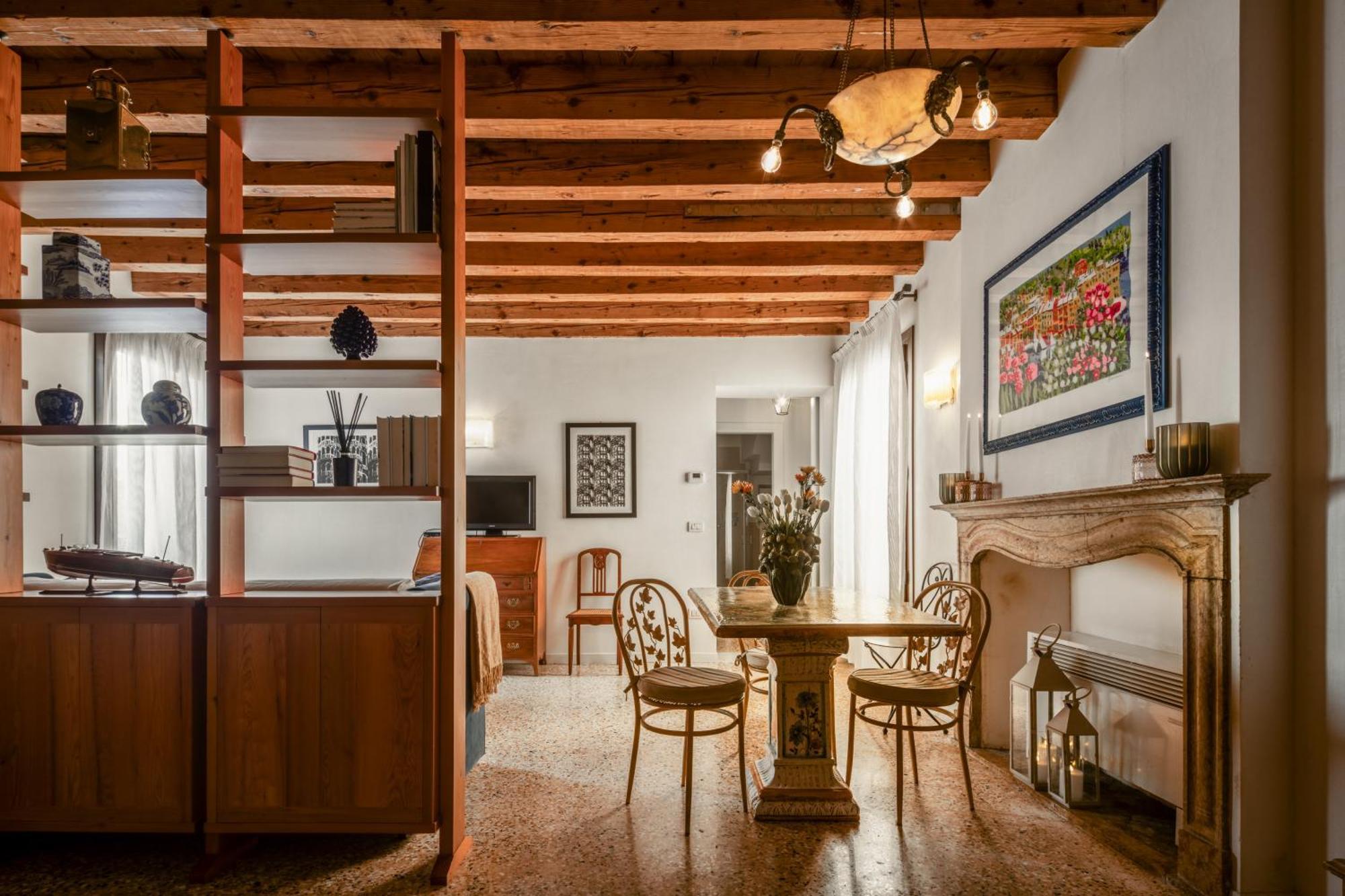 Santa Giustina Palace R&R Venice Luaran gambar