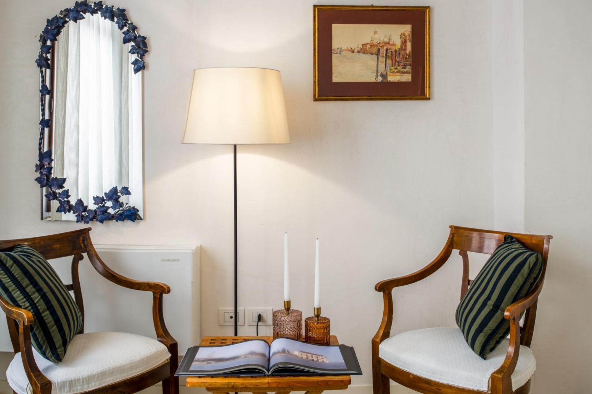 Santa Giustina Palace R&R Venice Luaran gambar