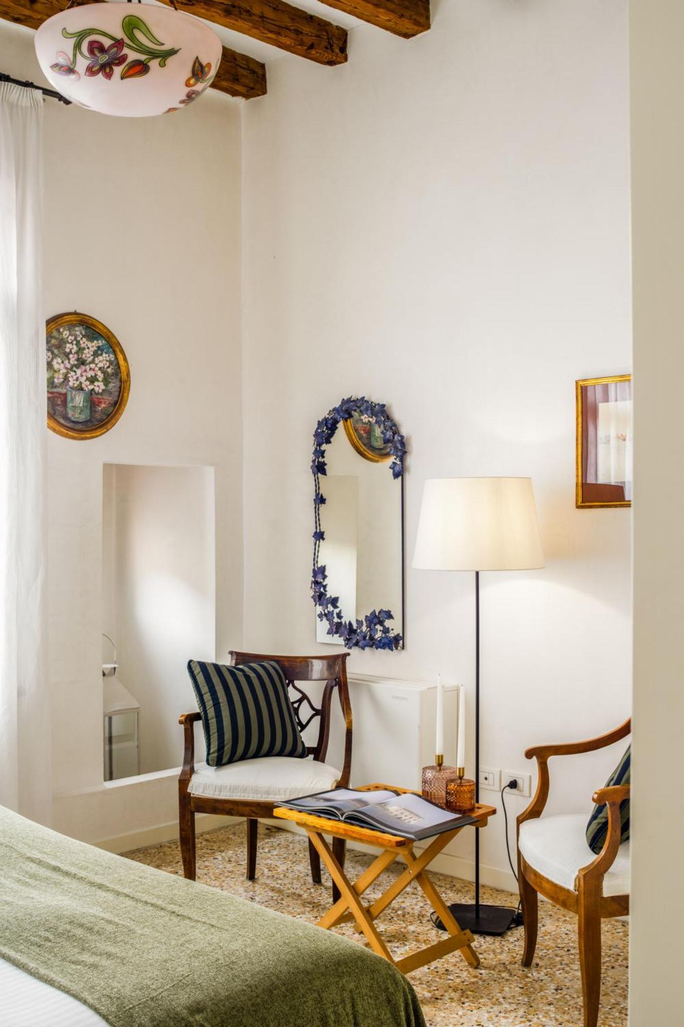 Santa Giustina Palace R&R Venice Luaran gambar