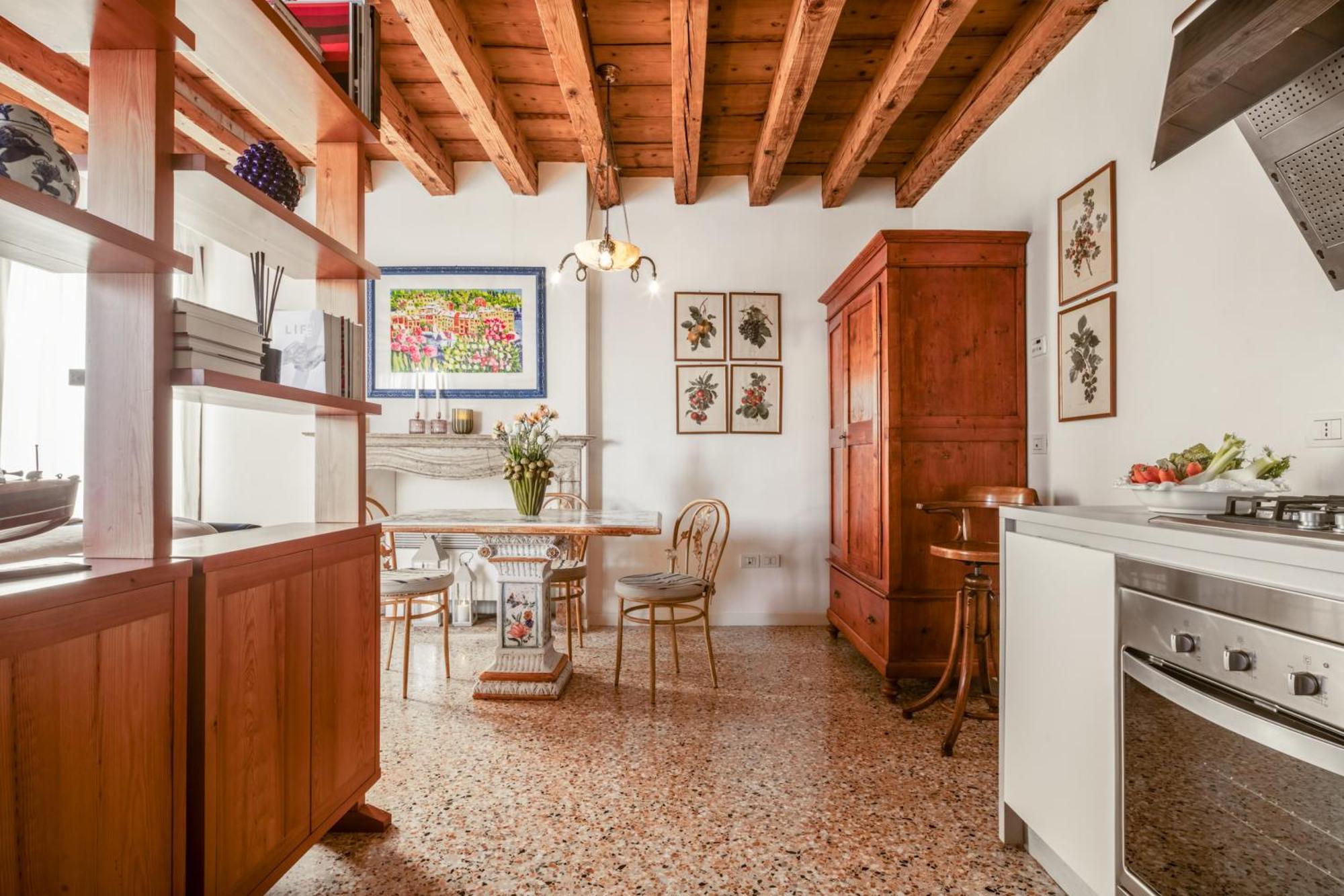 Santa Giustina Palace R&R Venice Luaran gambar